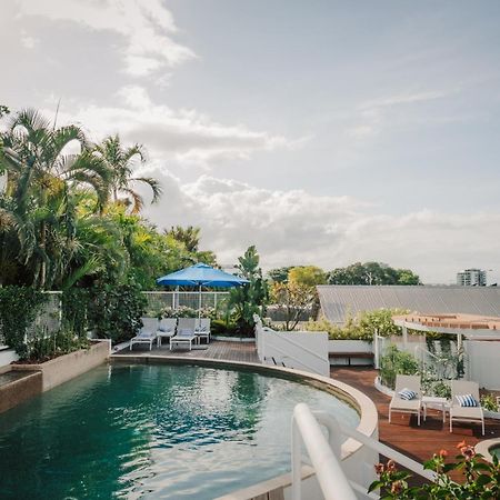 Sunshine Tower Hotel Cairns Eksteriør billede