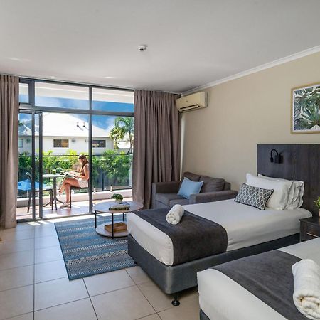 Sunshine Tower Hotel Cairns Eksteriør billede