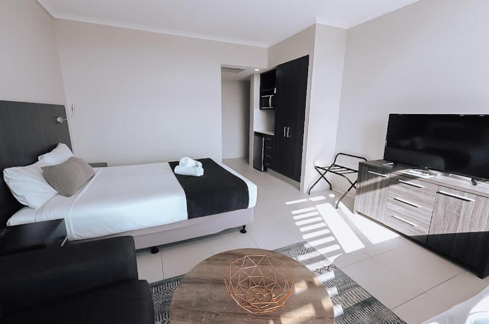 Sunshine Tower Hotel Cairns Eksteriør billede