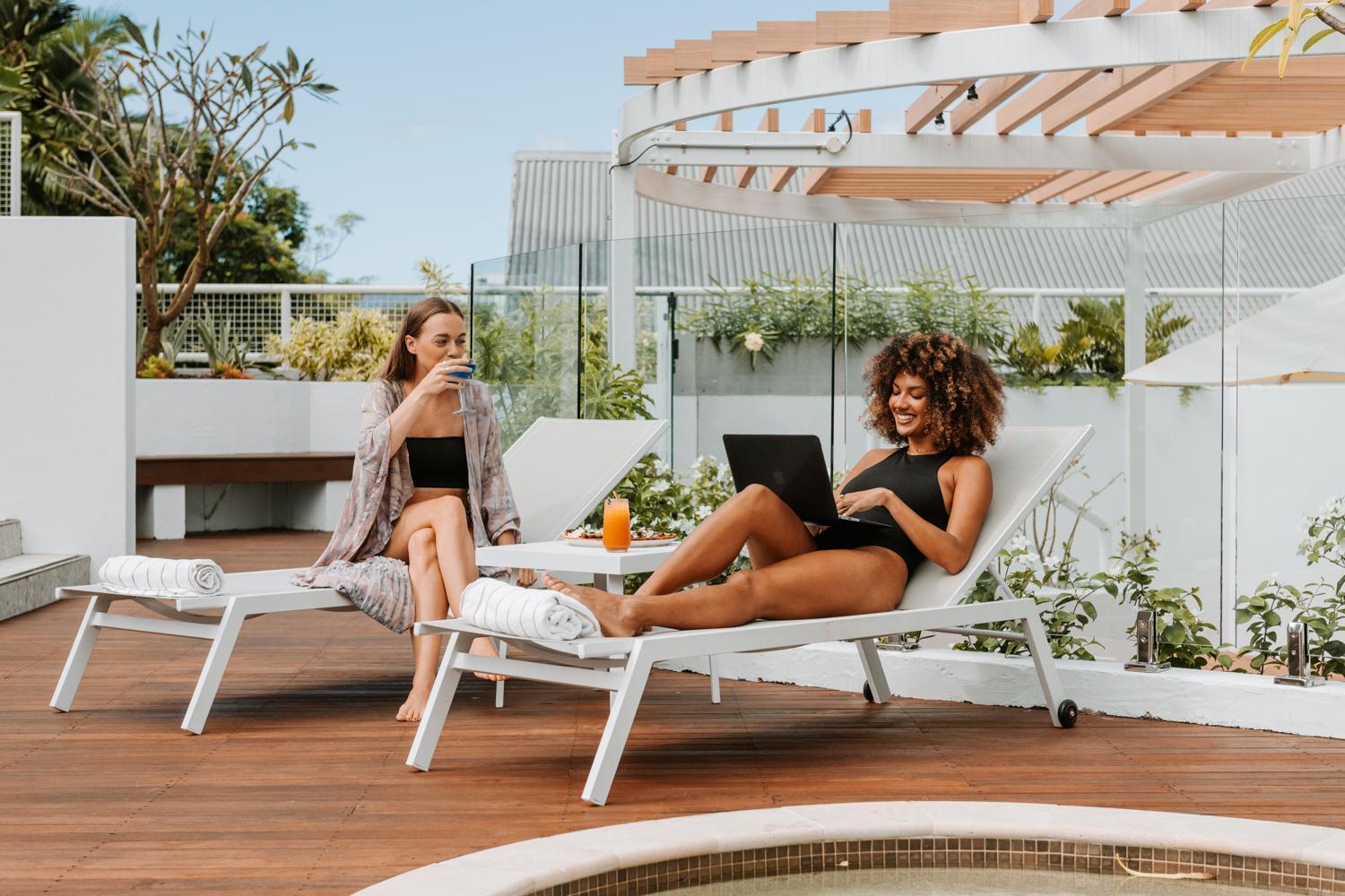Sunshine Tower Hotel Cairns Eksteriør billede