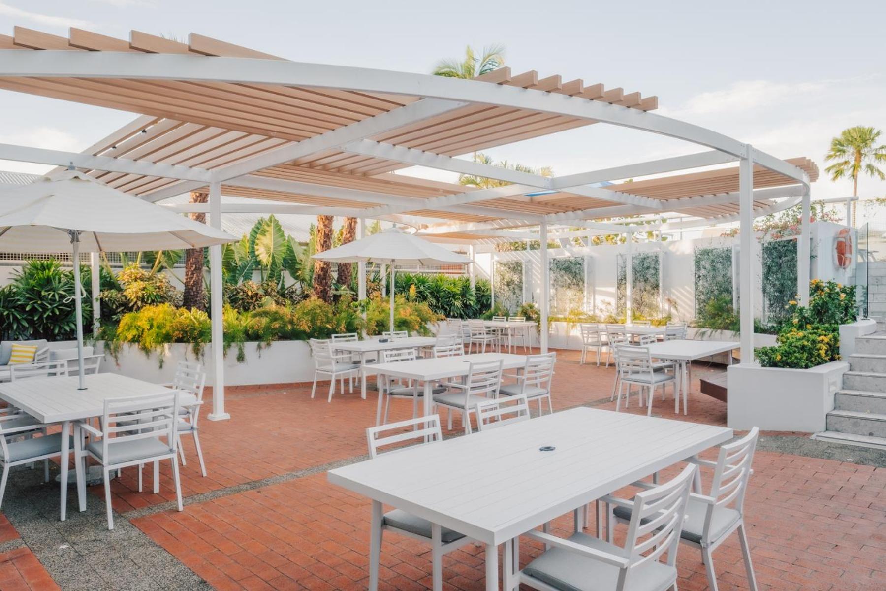 Sunshine Tower Hotel Cairns Eksteriør billede