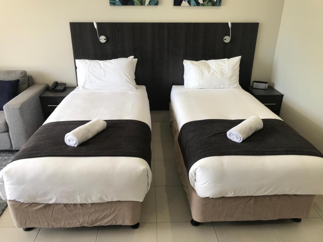 Sunshine Tower Hotel Cairns Eksteriør billede